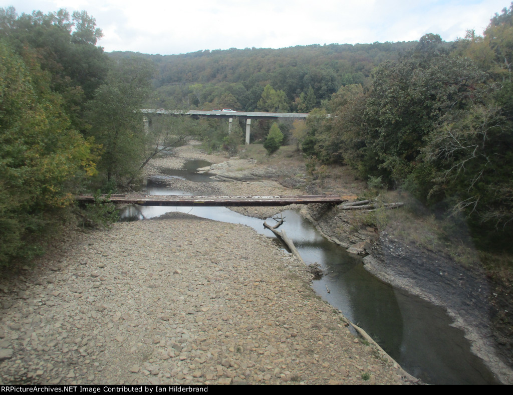 Flatcar Bridge